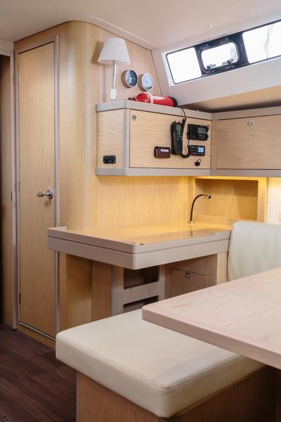 Book yachts online - sailboat - Oceanis 48 (4cab) - Spritz - rent