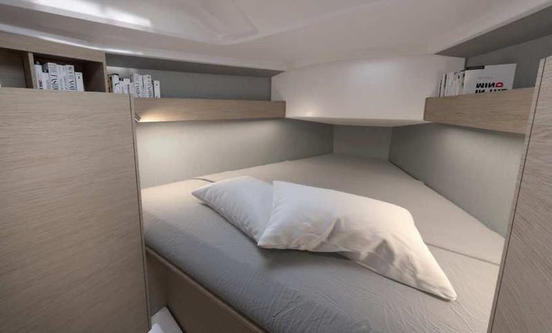 Book yachts online - sailboat - Oceanis 30.1 - Nyx - rent