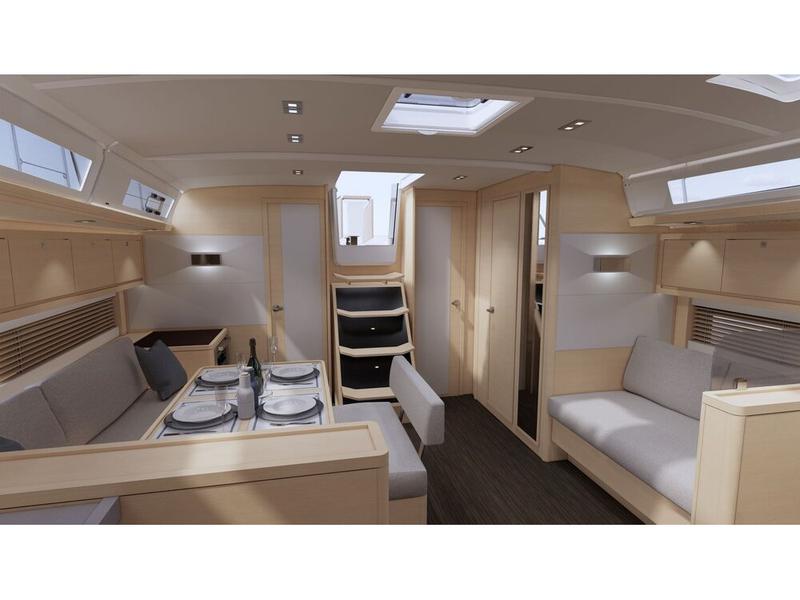 Book yachts online - sailboat - Dufour 470 - CUPID - rent