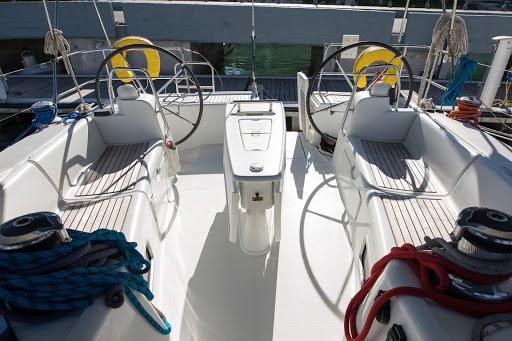 Book yachts online - sailboat - Oceanis 50 Family - Ethereum - rent