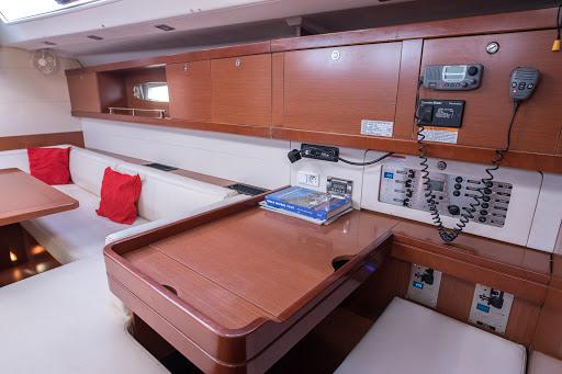 Book yachts online - sailboat - Oceanis 50 Family - Ethereum - rent