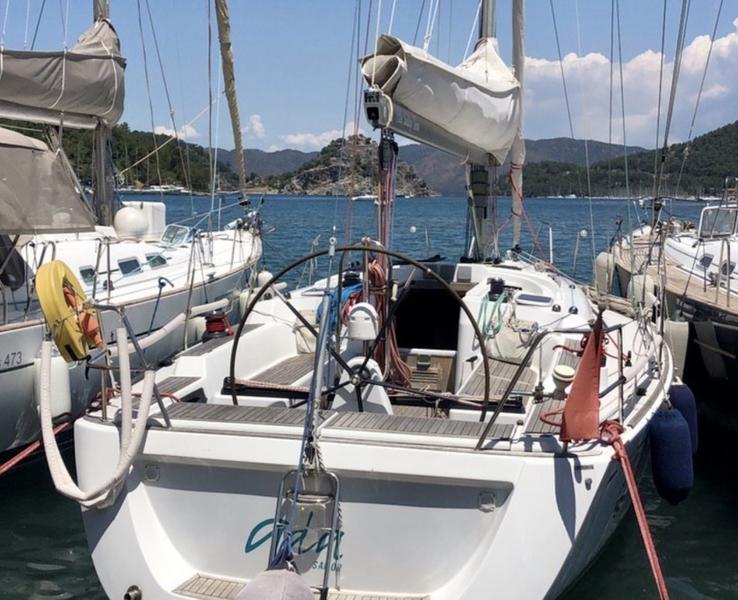 Book yachts online - sailboat - Grand Soleil 37 - Gocek Spring Race 2021 - rent