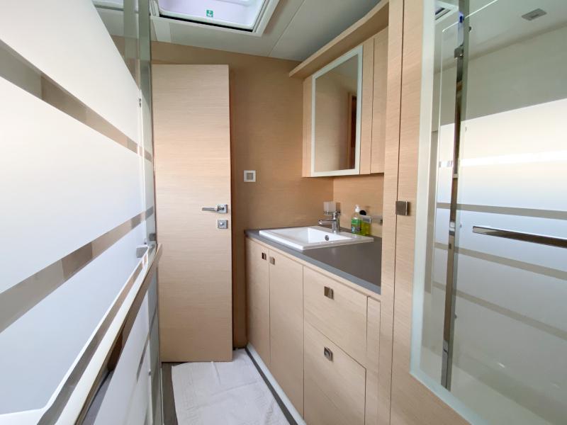 Book yachts online - powercatamaran - MY40 - Pelican - rent