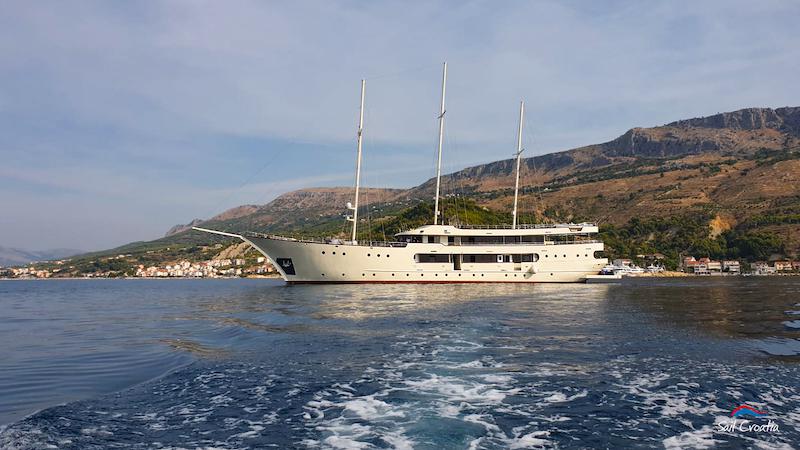 Book yachts online - motorboat - Motoryacht Salve di Mare - Salve di Mare - rent