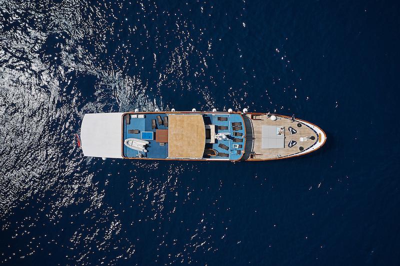 Book yachts online - motorboat - Motoryacht  Liberty - Liberty - rent