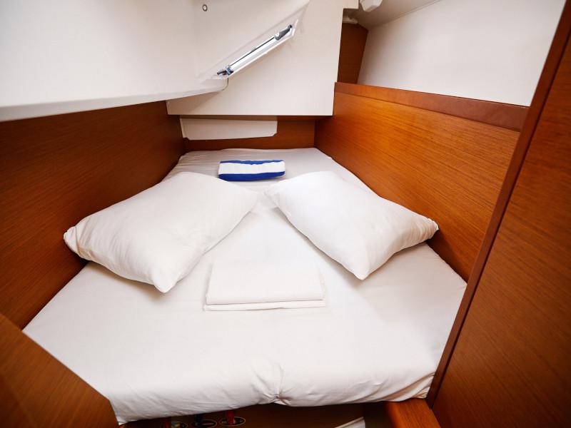 Book yachts online - sailboat - Sun Odyssey 349 - Manilo - rent