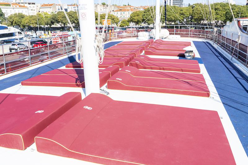Book yachts online - motorboat - Motoryacht Afrodita - Afrodita - rent