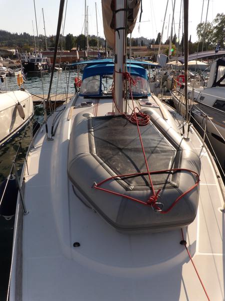 Book yachts online - sailboat - Sun Odyssey 44i - Sofia+BowThruster - rent