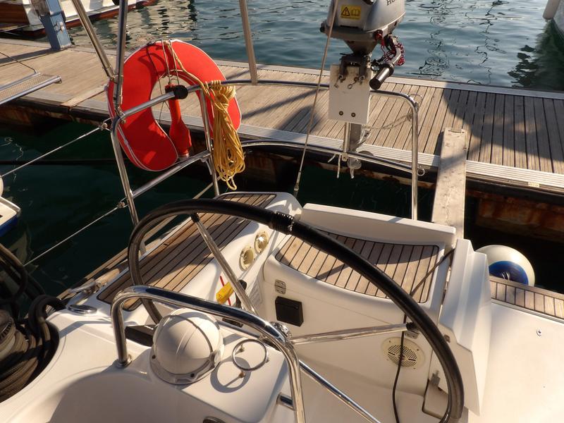 Book yachts online - sailboat - Sun Odyssey 44i - Sofia+BowThruster - rent