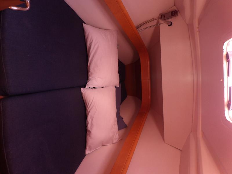 Book yachts online - sailboat - Sun Odyssey 36i - Marina - rent