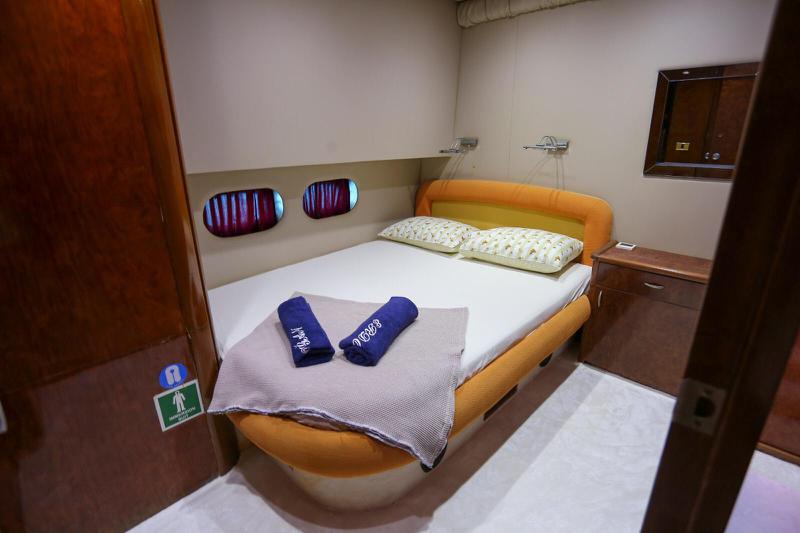 Book yachts online - motorboat - Bilgin 28 - 28M Deluxe Bilgin Motoryacht  - rent