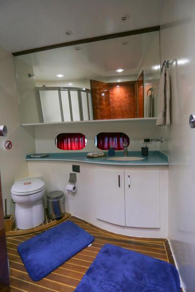 Book yachts online - motorboat - Bilgin 28 - 28M Deluxe Bilgin Motoryacht  - rent
