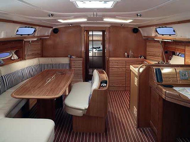 Book yachts online - sailboat - Bavaria 50 Cruiser - lollipop - rent