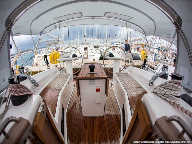 Book yachts online - sailboat - Bavaria Cruiser 45 - Šilo - rent