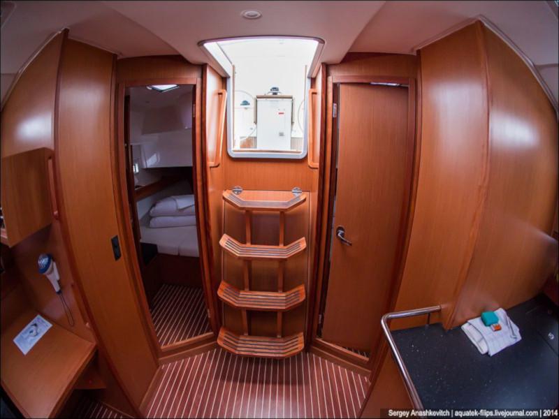 Book yachts online - sailboat - Bavaria Cruiser 45 - Grujica - rent