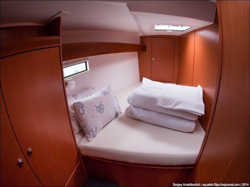 Book yachts online - sailboat - Bavaria Cruiser 45 - Pintula - rent