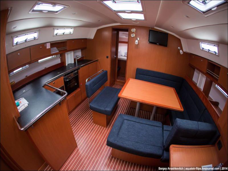 Book yachts online - sailboat - Bavaria Cruiser 45 - Blitvica - rent