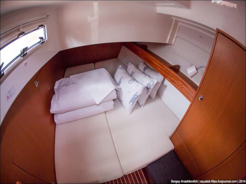 Book yachts online - sailboat - Bavaria Cruiser 45 - Blitvica - rent