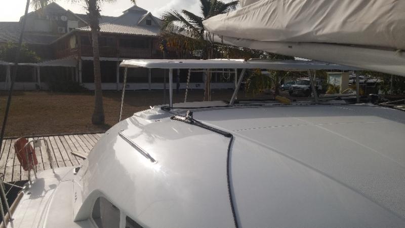 Book yachts online - catamaran - Lagoon 380 S2 - Karla II - rent