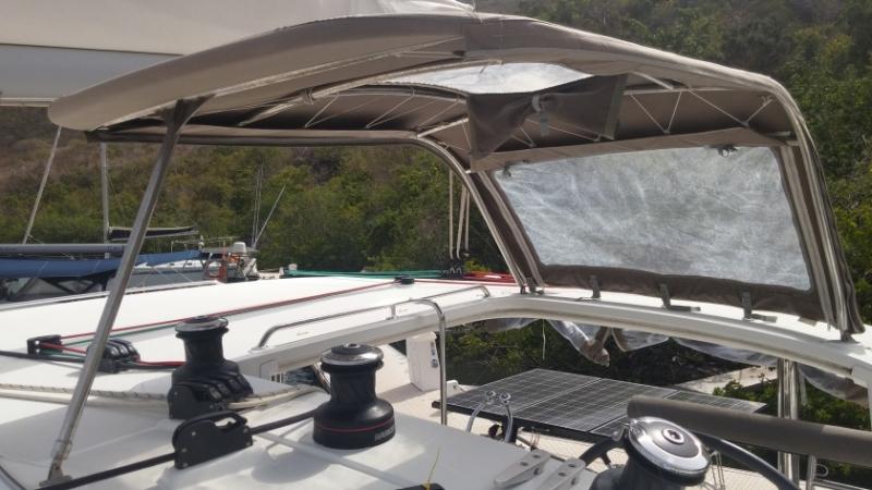 Book yachts online - catamaran - Lagoon 400 S2 - Ruby - rent