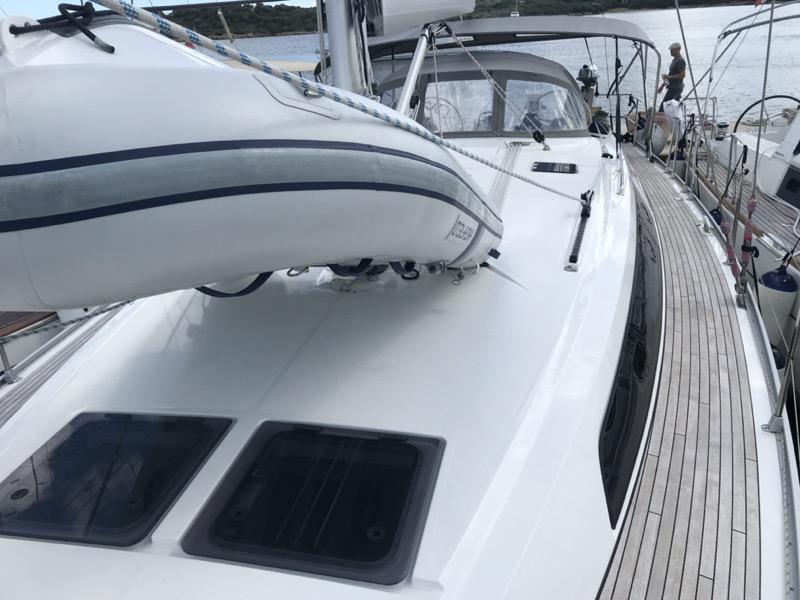 Book yachts online - sailboat - Bavaria Cr. 46 Style - Aldebaran - rent