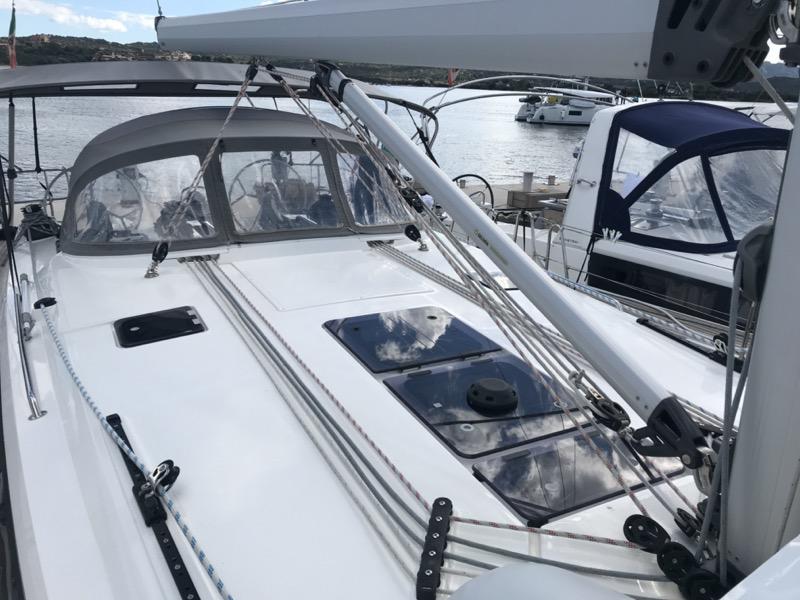 Book yachts online - sailboat - Bavaria Cr. 46 Style - Aldebaran - rent