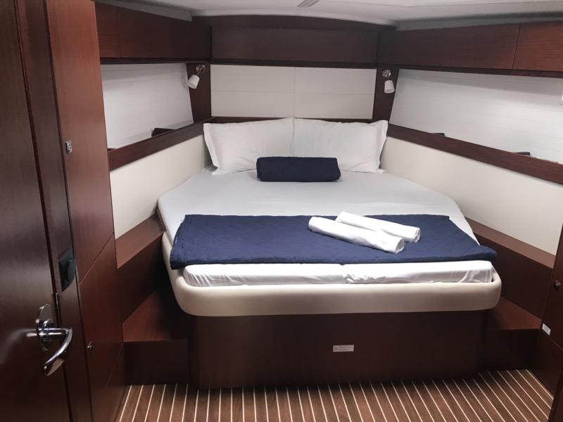 Book yachts online - sailboat - Bavaria Cr. 46 Style - Aldebaran - rent