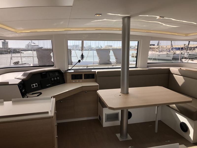 Book yachts online - catamaran - Bali 4.5 Capo d'Orlando Liberty - Liberty - rent