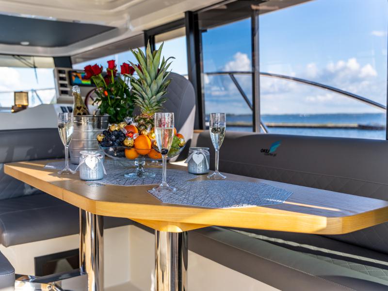 Book yachts online - motorboat - Nautika 1150 - Nautika 1150 (Dominika) - rent