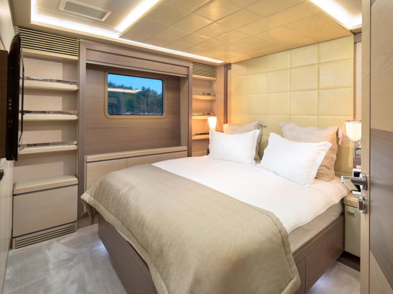 Book yachts online - motorboat - Delfino 93 - Ocean Drive - rent