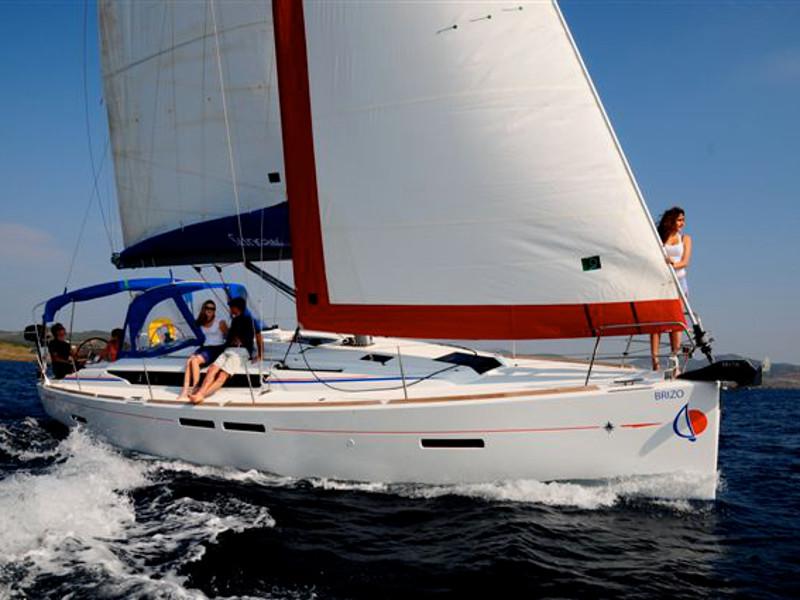 Book yachts online - sailboat - Sunsail 41 - Sunsail 41 (2017) - rent