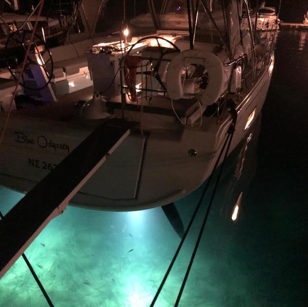 Book yachts online - sailboat - Oceanis 46.1 - Blue Odyssey (A/C,generator,electric heads) - rent