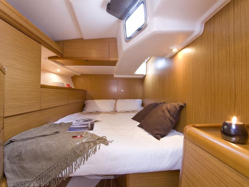 Book yachts online - sailboat - Sun Odyssey 50DS (5) - RITSA - rent