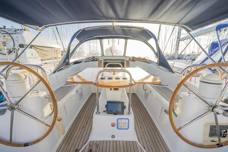 Book yachts online - sailboat - Sun Odyssey 42DS - ALEKA - rent