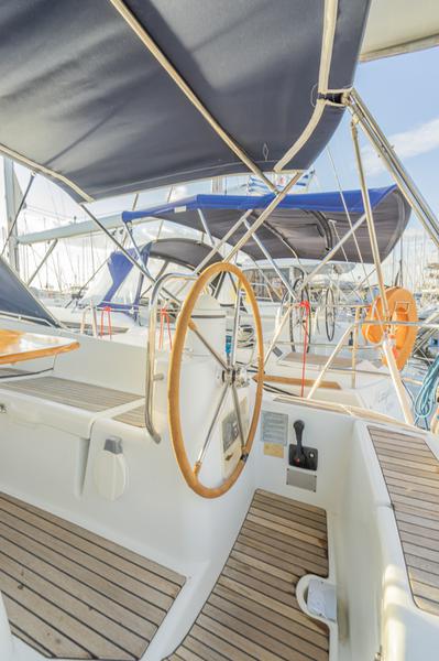 Book yachts online - sailboat - Sun Odyssey 42DS - ALEKA - rent