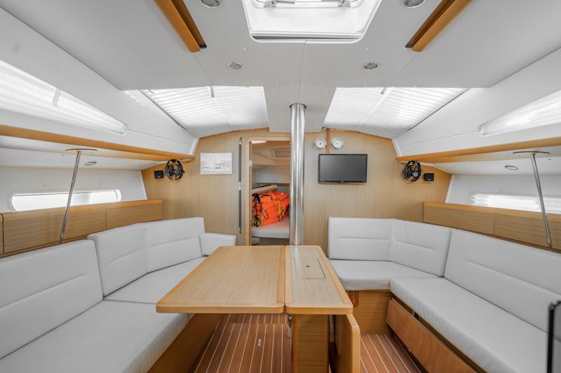 Book yachts online - sailboat - Sun Odyssey 42DS - ALEKA - rent