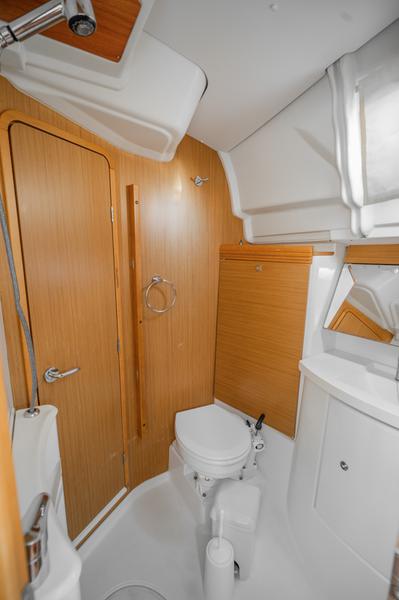 Book yachts online - sailboat - Sun Odyssey 42DS - ALEKA - rent