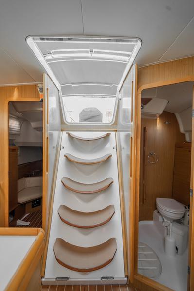 Book yachts online - sailboat - Sun Odyssey 42DS - ALEKA - rent