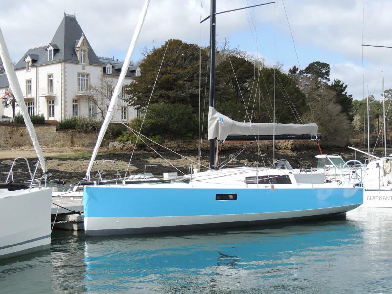 Book yachts online - sailboat - Pogo 30 - RIA ÉA  - rent