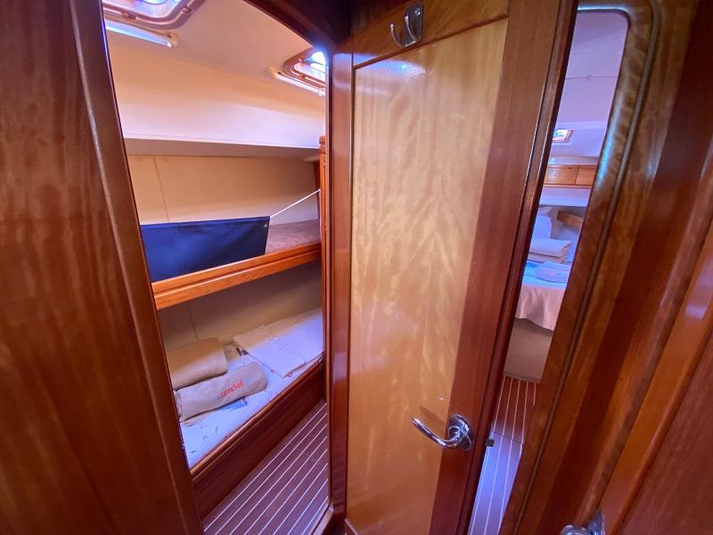 Book yachts online - sailboat - Bavaria 46 - Esperanza - rent