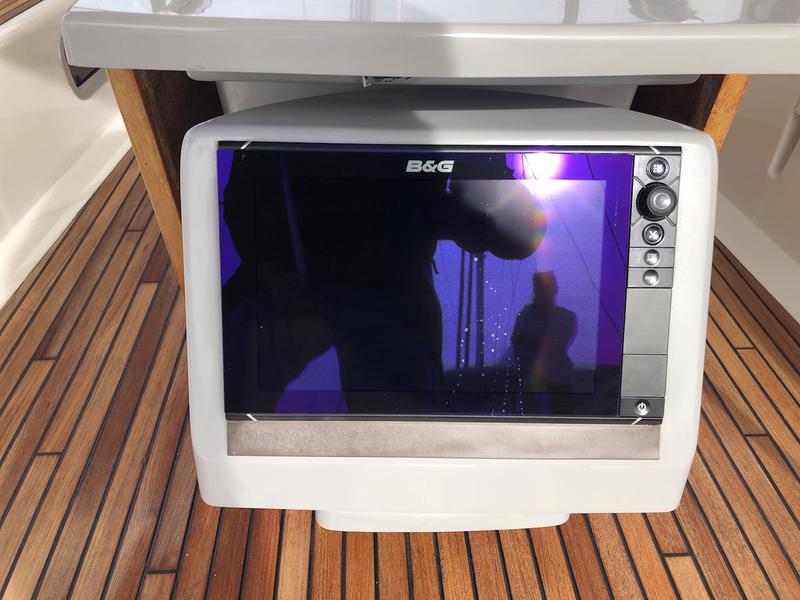 Book yachts online - sailboat - Oceanis 45 - HACHE - rent