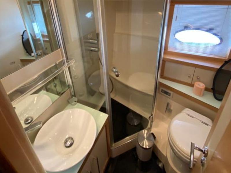 Book yachts online - motorboat - Rodman Muse 54 - Pauza - rent