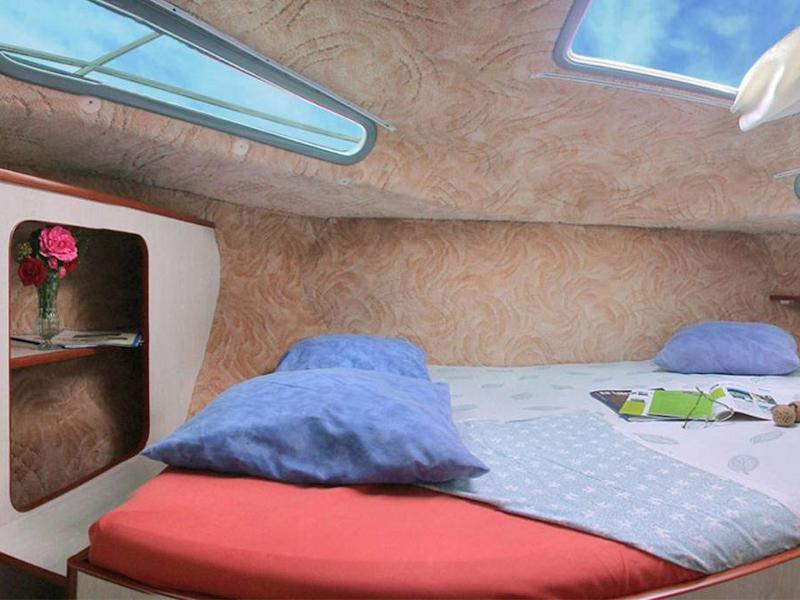 Book yachts online - motorboat - Sedan 1010 - ROSHEIM FR - rent