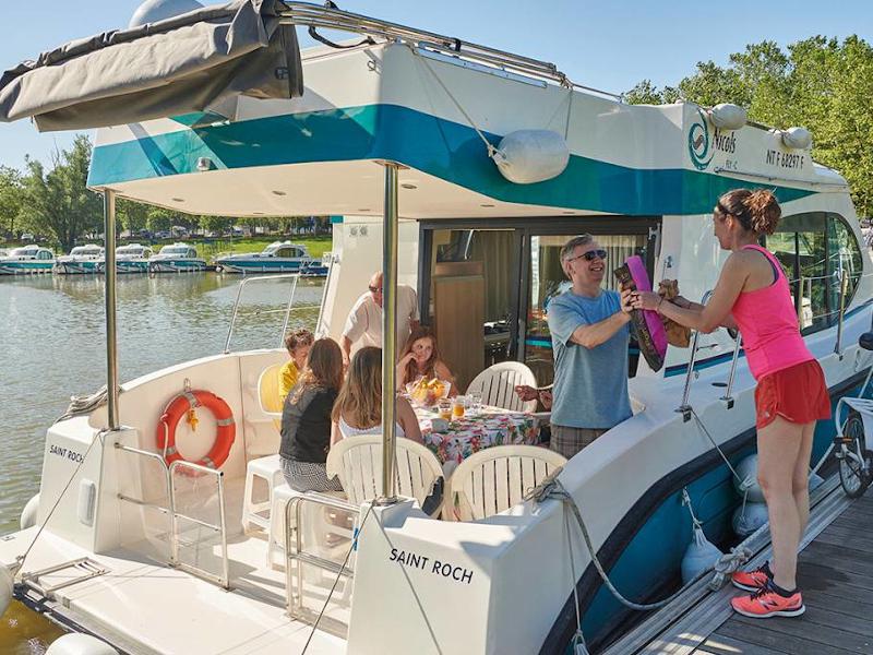 Book yachts online - motorboat - Sixto Fly C - Mirepeisset - rent