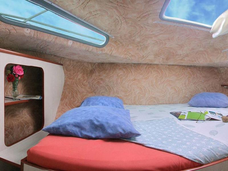 Book yachts online - motorboat - Sedan 1310 - HAGUENAU FR - rent