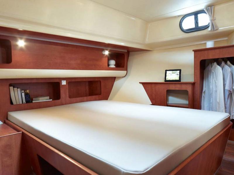 Book yachts online - motorboat - Estivale Sixto - Amsterdam NL - rent