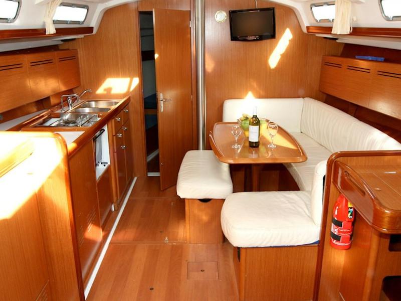 Book yachts online - sailboat - Cyclades 43.3 - Fame - rent