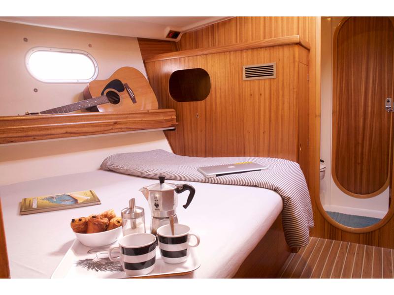 Book yachts online - sailboat - Gib Sea 51 - Cinderella - rent