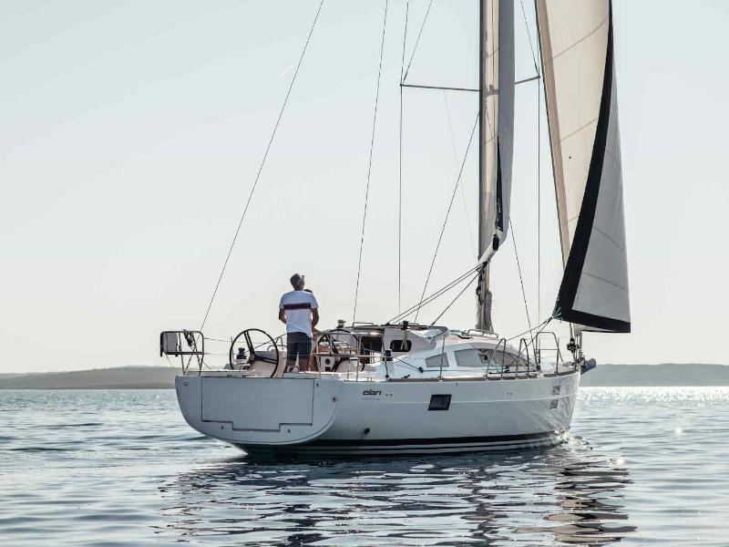 Book yachts online - sailboat - Elan Impression 40.1 - Rixos - rent