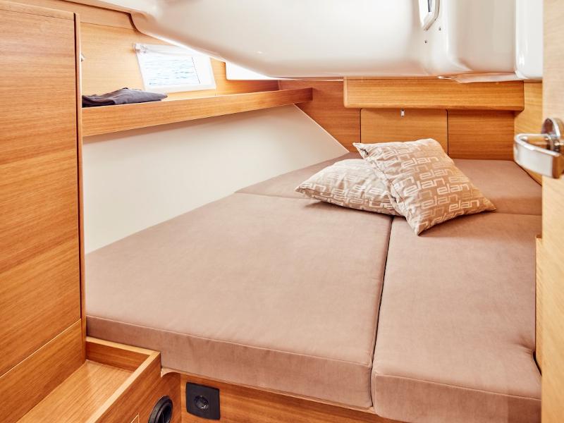 Book yachts online - sailboat - Elan Impression 40.1 - Rixos - rent